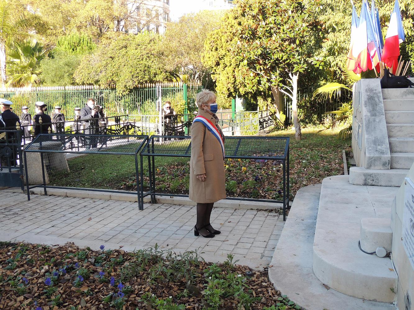 2021 12 05 TOULON JOURNEE NATIONALE D HOMMAGE AUX MORTS POUR LA FRANCE (51).JPG -           